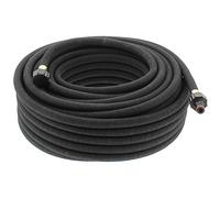 GT Garden Tuyau d'arrosage Micro-poreux Ø 12.5 mm (1/2 Pouce) - Longueur 30 mètres