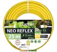 Tuyau d'arrosage Néo Reflex Cap Vert - Diamètre 15 mm - Longueur 25 m