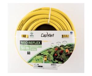 TUYAU D'ARROSAGE - NÉO REFLEX - CAPVERT / 50 m - Cap Vert