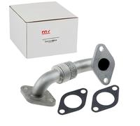 Tuyau d'arrosage NTY Polonia Métal Silver 1 pièce Physique - Tuyau d'arrosage EGR 1.9TDI 038131521CC