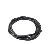 Tuyau d'arrosage PE noir résistant à la pression, tuyau d'irrigation goutte à goutte 4/6mm 5/8mm 9/12mm, eau 3/8 "1/4"(OD-8mm,20m-65.6FT)
