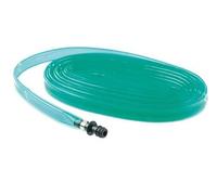 Tuyau d'arrosage perforé plat - 25 m