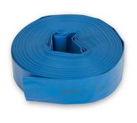 Tuyau d'arrosage plat EBERTH - Longueur 30m - Diamètre 52mm - PVC résistant