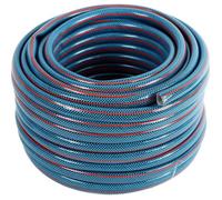Tuyau d'arrosage - Pro-line - 50 m - 4 couches - Bleu - Usage général