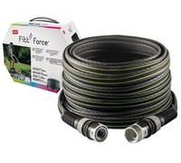 Tuyau d'arrosage professionnel pour jardins et usage domestique, 3/4", 25 m. FITT FORCE