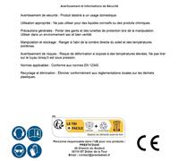 Tuyau d'Arrosage Recyclé 25M Ø15 mm - Noir, Antivrille - Durable et Écologique - Tubigreen - RIBIMEX