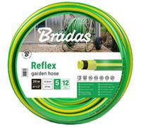 Tuyau d'arrosage REFLEX, 1/2', 50 m, vert/jaune