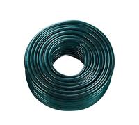 Tuyau d'arrosage Relaxdays, 70 m, 3/4 Pouce (19 mm), 3 Couches, Anti-Plis, résistant aux UV, arrosage Jardin, Vert