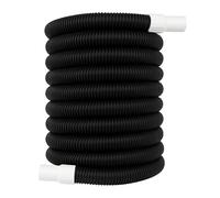 Tuyau d'arrosage Relaxdays, Flexible, Robuste, 10 m, résistant aux UV, PE, Irrigation Jardin, Tuyau Piscine, Vert