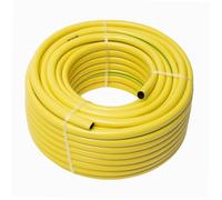 Tuyau d'arrosage renforcé Ø19mm antivrille WERKA PRO 220 g/m 50 m