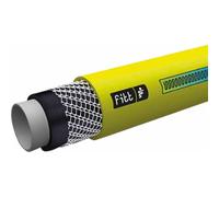 Tuyau d'arrosage renforcé professionnel Ø 19mm - 50m FITT - 06032