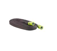 Tuyau d'arrosage - Royal Gardineer - 7.5 m - Perforé - Raccords inclus - Valve d'arrêt