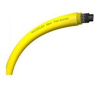 Tuyau d'arrosage souple multicouche d15 mm x 50m jaune Tricoflex 116874 Jaune G