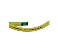 Tuyau d'arrosage souple multicouche d25 mm x 50 m - jaune - Tricoflex - 194271 - primabel