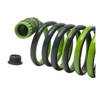 Tuyau d'arrosage spiralé WERKA PRO 15 m 7 jets