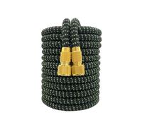 Tuyau d'arrosage, tuyau d'arrosage extensible Tuyau d'arrosage épaissi Jardin Ferme Irrigation Lavage de voiture Joint en cuivre Bobine télescopique haute pression Tuyau d'eau magique Tuyau flexible(B