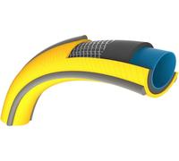 Tuyau d'arrosage Ultraflex jaune - 117000 Tricoflex. Tuyau d'arrosage