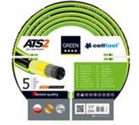 Tuyau d'arrosage vert Garden Cellfast ATS2 1/2" 25m 5 couches Vert G