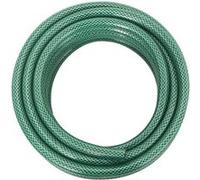 vidaXL Tuyau d'arrosage vert 0,75" 30 m PVC