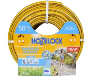 Tuyau D'arrosagetricoflex Ultraflex ø15mm 50m 117024 - Hozelock