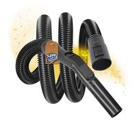 Tuyau d'aspiration 1,8 m pour Kärcher modèles WD3 (WD 3.200 / WD 3.300 M / WD 3.500 P / WD 3.800 M eco!ogic / WD3...) complet avec poignée de Mirosafe®