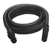 Einhell Tuyau d'aspiration 417364 1 pouce 7 m noir