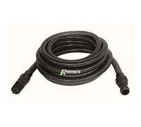 Ribimex Kit d'aspiration pour pompes à eau PRKA109TM, raccord plastique 22 mm, 4 m