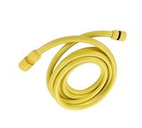 Tuyau d'aspiration compatible avec les nettoyeurs haute pression Karcher K2-K7, tuyau d'alimentation flexible anti-fuite avec raccords à connexion rapide pour l'eau de dessin (2 m)