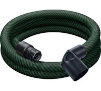 Tuyau d'aspiration D 27/32x3,5m-AS-90°/CT FESTOOL