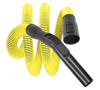 Tuyau d'aspiration de 2,2 mètres pour aspirateurs Kärcher modèles K, A, MV, WD (adapté aux aspirateurs secs et humides)