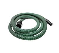 Tuyau d'aspiration de poussière 5 m compatible avec F-e-s-t-o-o-l CT 26/36/48, CT 15/25, CT MINI & CT MIDI à partir de 2019, tuyau d'aspirateur D27 (Ø 32 mm) pour ponceuse et aspiration de poussière