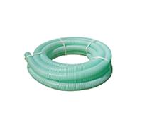 Tuyau d'aspiration et de pression AquaCraft 1001000001 7 bar, LW 32 mm, 1 1/4", rouleau de 25 m, vert