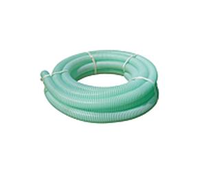Tuyau d'aspiration et de pression AquaCraft 1001000001 7 bar, LW 32 mm, 1 1/4", rouleau de 25 m, vert