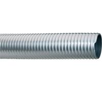 Tuyau d'aspiration et de refoulement en PVC/NBR NORPLAST PVC 389 NAFTOIL/BUNA Diamètre intérieur : 80,0 mm Gris Diamètre extérieur : 92,0 mm Épaisseur : 6,0 mm Longueur : 50 m
