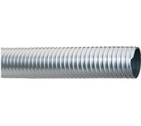 Tuyau d'aspiration et de refoulement en PVC/NBR NORPLAST PVC 389 NAFTOIL/BUNA Diamètre intérieur : 90,0 mm Gris Diamètre extérieur : 104,0 mm Épaisseur : 7,0 mm Longueur : 50 m