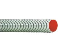 Tuyau d'aspiration et de refoulement NORPLAST PUR 387 ANTIABRASIVO/AS, diamètre intérieur 76,0 mm, longueur 50 m