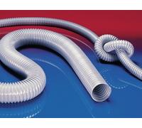 Tuyau d'aspiration et de soufflage PROTAPE® PVC 310 Ø intérieur 50-51 mm Ø extérieur 58,00 mm 4 mm Longueur 10 m