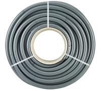 Tuyau d'aspiration - GARDENA - 32 mm - 25 m - PVC - Rouleau complet
