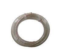 Tuyau d'aspiration motopompe 5 m renforcé PVC connexion 50 mm 2"" MW Tools ISL5005
