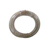 Tuyau d'aspiration motopompe 5 m renforcé PVC connexion 76 mm 3 MW Tools ISL7605