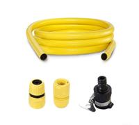 Tuyau d'aspiration pour Karcher K2-K7 : flexible, étanche et facile à installer (6 m)