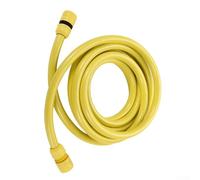 Tuyau d'aspiration pour nettoyeur haute pression Karcher K2 K3 K4 K5 K6 pour nettoyeur haute pression K7 Tuyau d'entrée flexible de 2 m résistant aux fuites en plastique à connexion rapide pour