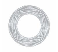 Tuyau d'aspiration/pression - CELL-FAST - 19 mm - 25 m - Transparent - PVC - Renforcement spiralé