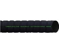 Tuyau d'aspiration TURBOFLEX/U.L./OHM, diamètre intérieur 63,0 mm, longueur 20 m