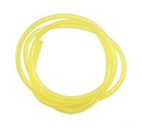 Tuyau de carburant et d'essence pour débroussailleuses, tronçonneuses ID 3 mm OD 5 mm 1 m de long Tuyau flexible pour petit moteur tondeuse à gazon outils de jardin ligne fiable