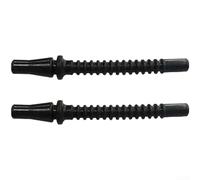 Tuyau de carburant pour tronçonneuse compatible avec MS290 MS310 MS390 - Tuyau de carburant résistant aux intempéries pour tondeuses à gazon - Tuyau robuste de 1 m