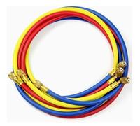 Tuyau de charge de réfrigérant pour climatisation 60 ""pour R134a R12 R22 R502,(600-3000) Psi Tube de tuyau de remplissage de