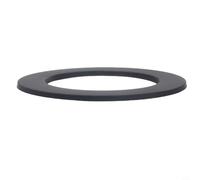 Tuyau de cheminée en acier inoxydable noir pour poêle à bois de 15,2 cm | Acier inoxydable 304, revêtement résistant à la rouille, convient aux brûleurs à bois, 150 mm de diamètre