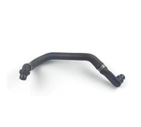 Tuyau De Climatisation Pour BENZ C180 GLK CLS E 200 250 4MATIC 260L | Conduit d'entrée de filtre à air/tuyau d'admission d'air froid et kit de tubes flexibles