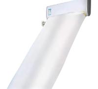 Tuyau De Climatiseur - Conduit De Ventilation Flexible Découpable | Tuyau AC Portable Avec Sac De Guidage Du Vent, Extension De Conduit D'air Flexible Et Découpable Pour Le Refroidissement De L